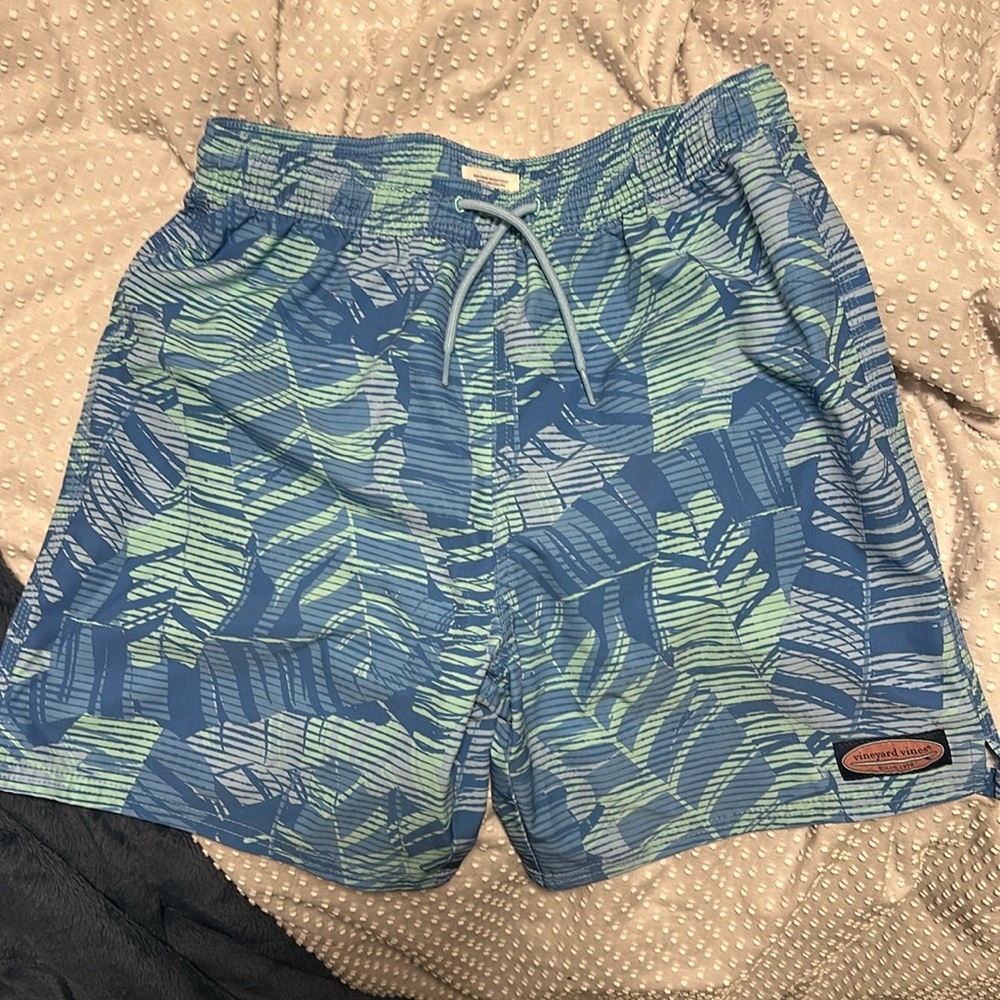 EUC Boys Vineyard Vines bathing suit